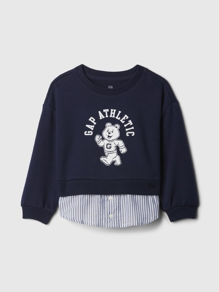 GAP Beba bluza Brannan Bear Gap Athletic GAP