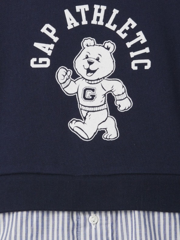 GAP Beba bluza Brannan Bear Gap Athletic GAP