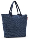 Reisenthel Torbica Reisenthel Shopper e1 Twist navy