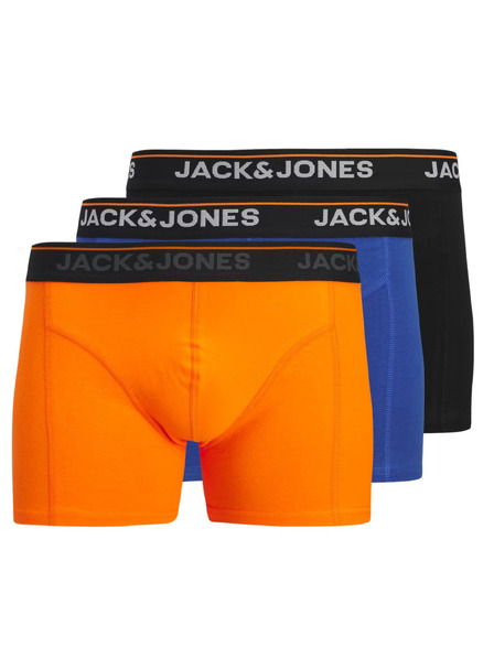 Jack & Jones Set od tri - muške bokserice Jack and Jones višebojna