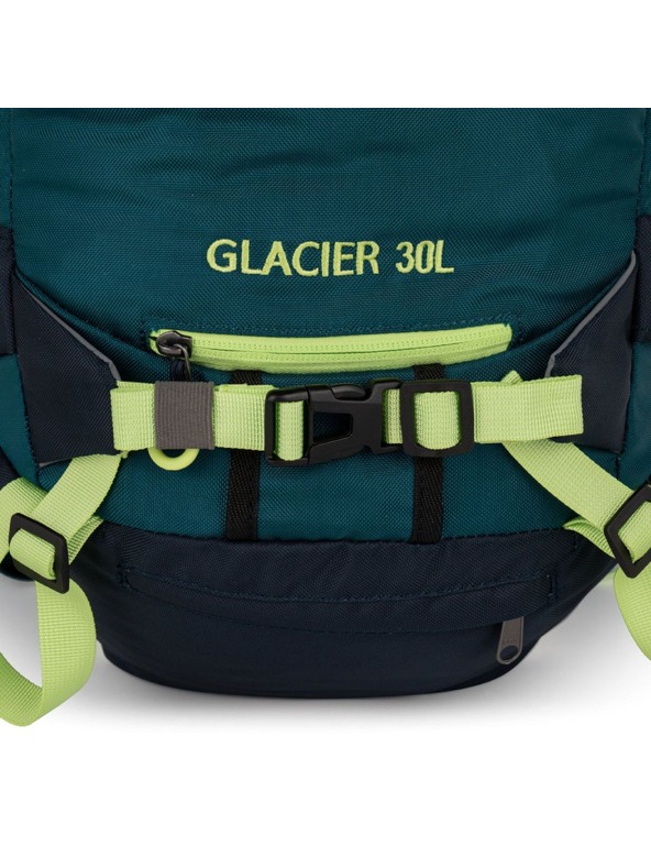 Kilpi Skialpski i freeridski ruksak Kilpi GLACIER-U Tamno plava