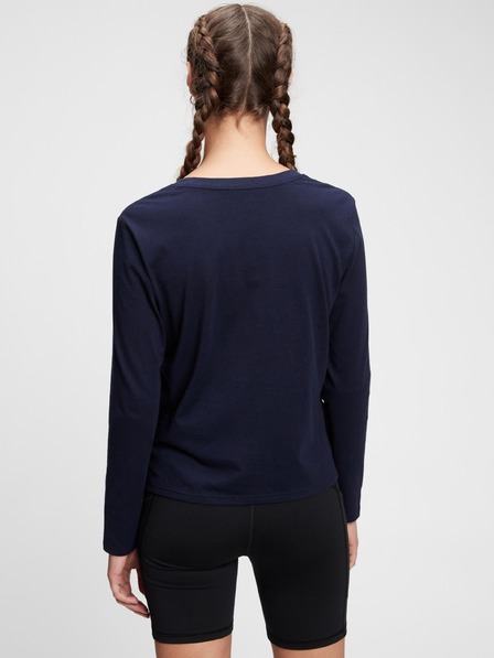 GAP Majica easy s logom GAP