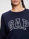 GAP Majica easy s logom GAP