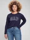 GAP Majica easy s logom GAP