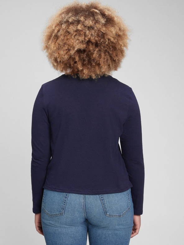 GAP Majica easy s logom GAP