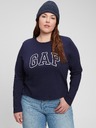 GAP Majica easy s logom GAP