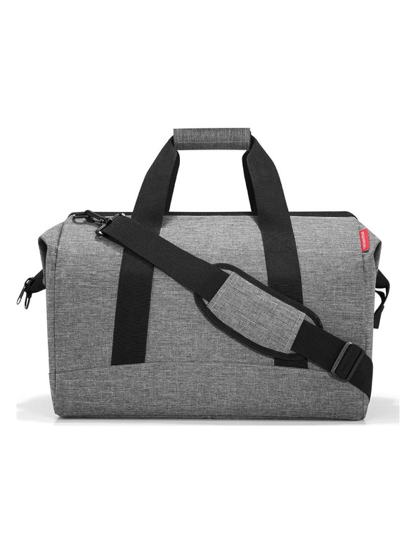 Reisenthel Siva putna torba Reisenthel Allrounder L Twist Silver