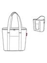 Reisenthel Crna rashladna shopping torba Reisenthel Thermoshopper