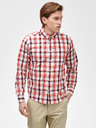 GAP Košulja untucked poplin GAP