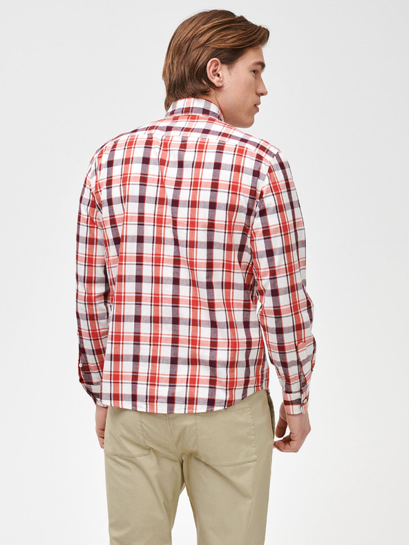 GAP Košulja untucked poplin GAP