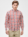 GAP Košulja untucked poplin GAP