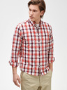 GAP Košulja untucked poplin GAP