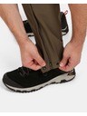 Kilpi Muške outdoor skidive hlače Kilpi HOSIO-M Khaki