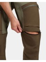 Kilpi Muške outdoor skidive hlače Kilpi HOSIO-M Khaki