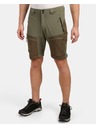 Kilpi Muške outdoor skidive hlače Kilpi HOSIO-M Khaki