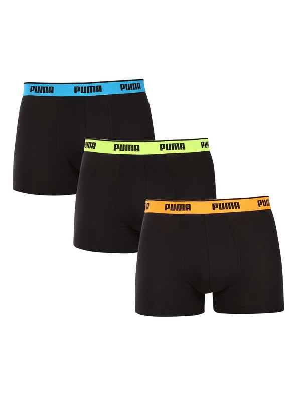 Puma Set od tri - muški boksački Puma crni