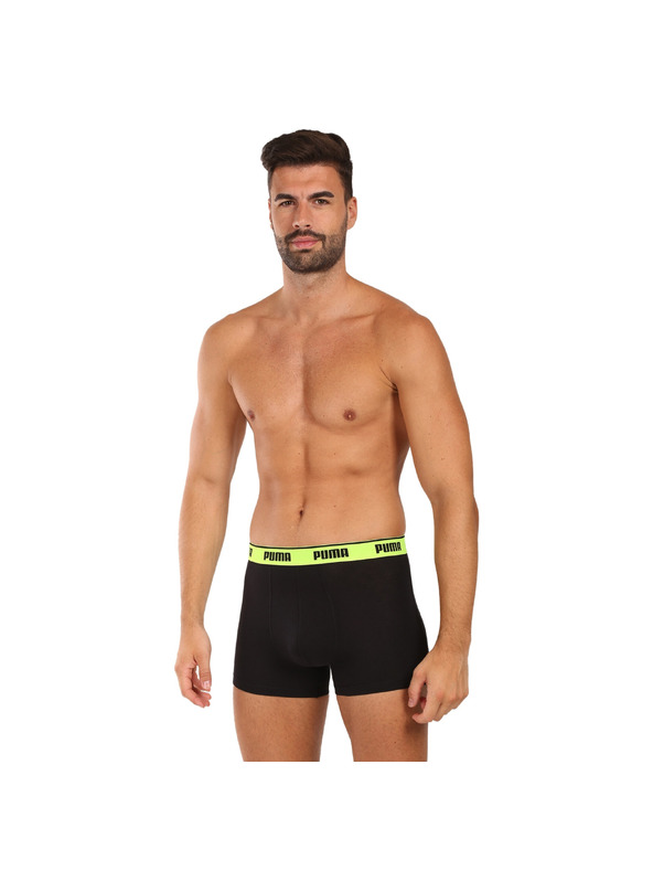 Puma Set od tri - muški boksački Puma crni