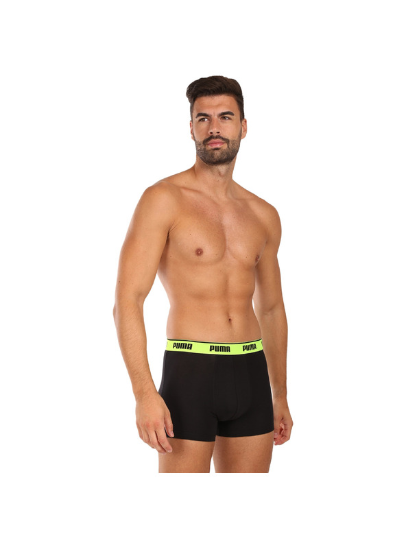 Puma Set od tri - muški boksački Puma crni