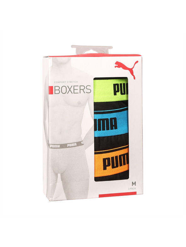 Puma Set od tri - muški boksački Puma crni
