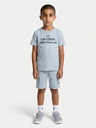Under Armour Dječački set Under Armour UA CARGO SHORT SET-BLU