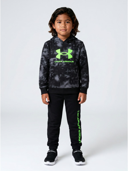 Under Armour Dječački set Under Armour UA RIVAL AOP SET