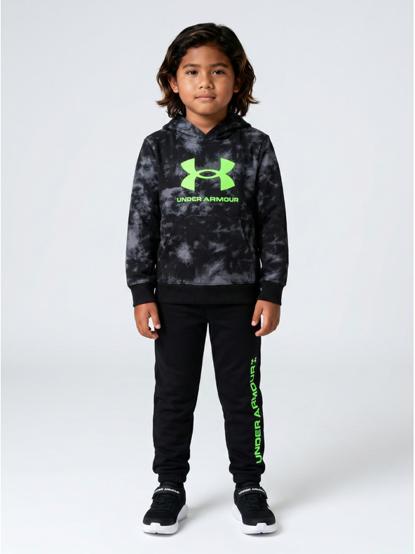 Under Armour Dječački set Under Armour UA RIVAL AOP SET