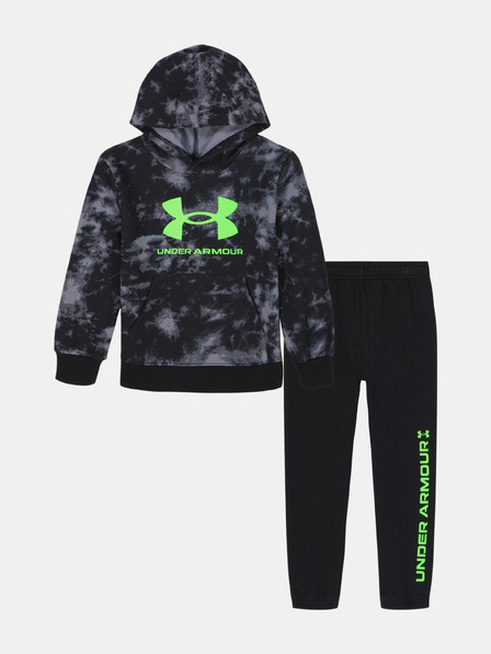 Under Armour Dječački set Under Armour UA RIVAL AOP SET