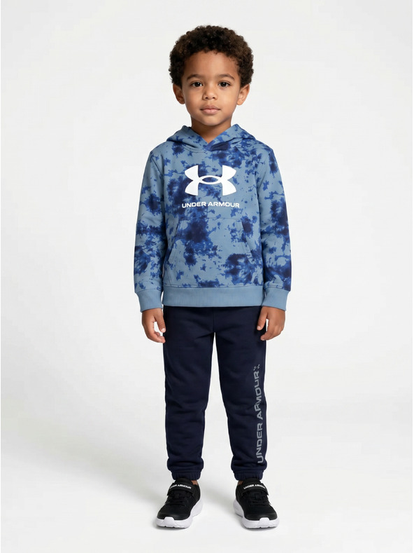 Under Armour Dječački set Under Armour UA RIVAL AOP SET