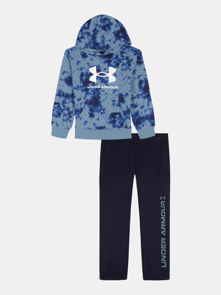 Under Armour Dječački set Under Armour UA RIVAL AOP SET