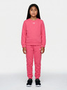 Under Armour Djevojački set Under Armour UA RIVAL CREWNECK SET
