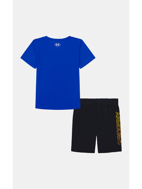 Under Armour Dječački set Under Armour UA GRADIENT LOGO SS SET-ROY