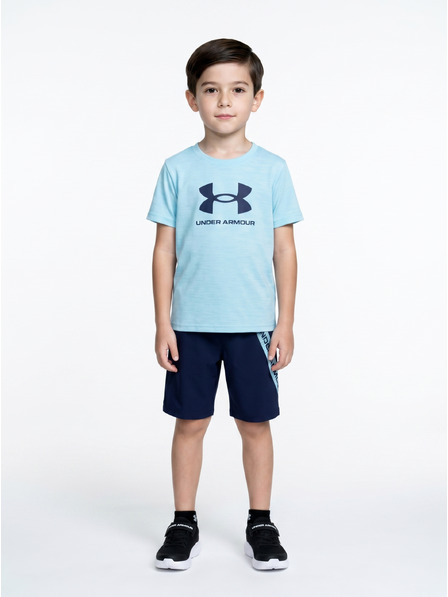 Under Armour Dječački set Under Armour UA TECH FADE SS SET