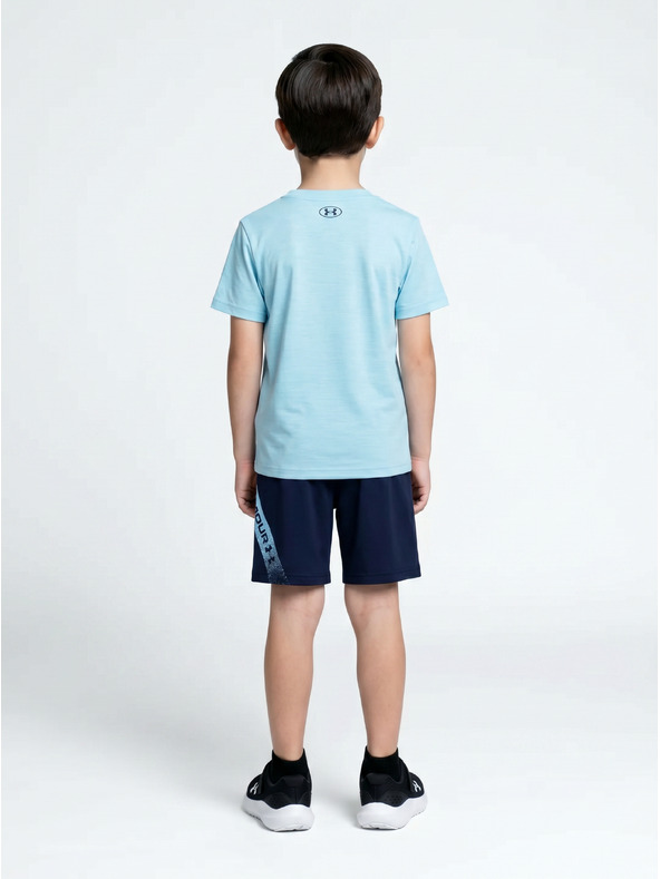 Under Armour Dječački set Under Armour UA TECH FADE SS SET
