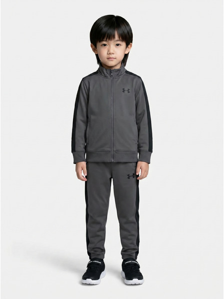Under Armour Dečji komplet Under Armour UA KNIT TRACK SUIT