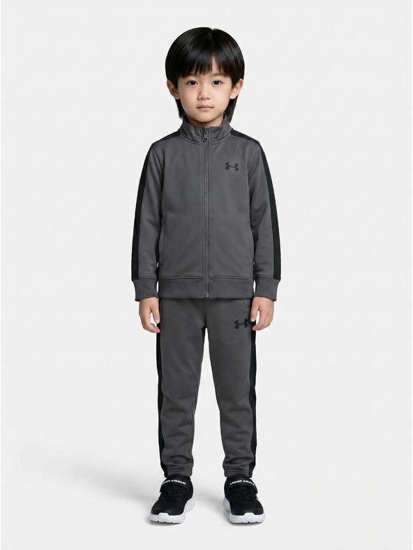 Under Armour Dečji komplet Under Armour UA KNIT TRACK SUIT