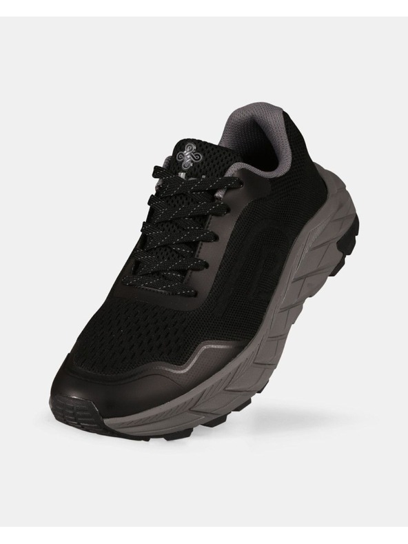 Kilpi Uniseks trail obuća Kilpi MOUNTY LOW-U Crna