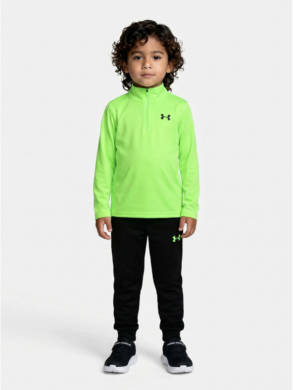 Under Armour Dječji komplet Under Armour UA 1/4 ZIP TECH SET