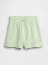 GAP Sportske kratke hlače s logom GAP
