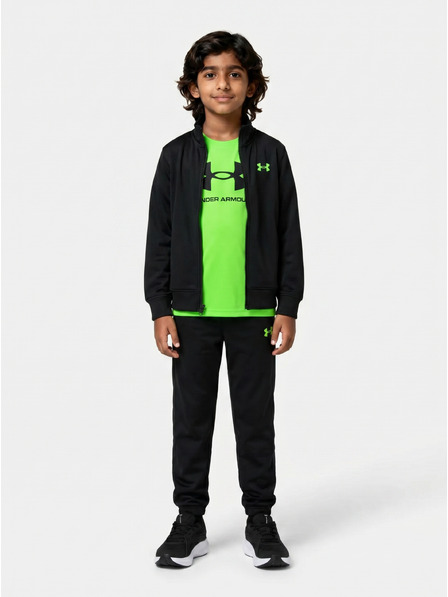 Under Armour Dječački set Under Armour UA 3PC BRAWLER TRACK SET