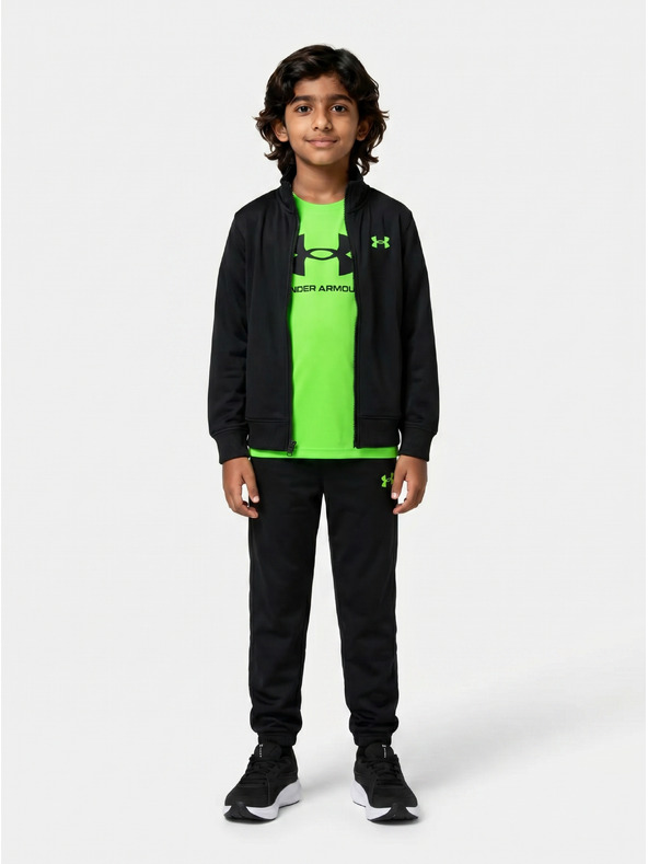 Under Armour Dječački set Under Armour UA 3PC BRAWLER TRACK SET