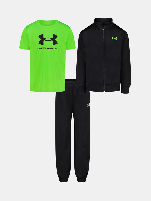 Under Armour Dječački set Under Armour UA 3PC BRAWLER TRACK SET
