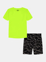 Under Armour Dječački set Under Armour UA TECH PRINTED SS SET