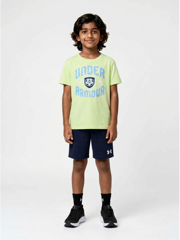 Under Armour Dječački set Under Armour UA RIVAL SHORT SET