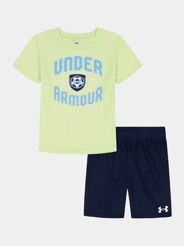 Under Armour Dječački set Under Armour UA RIVAL SHORT SET