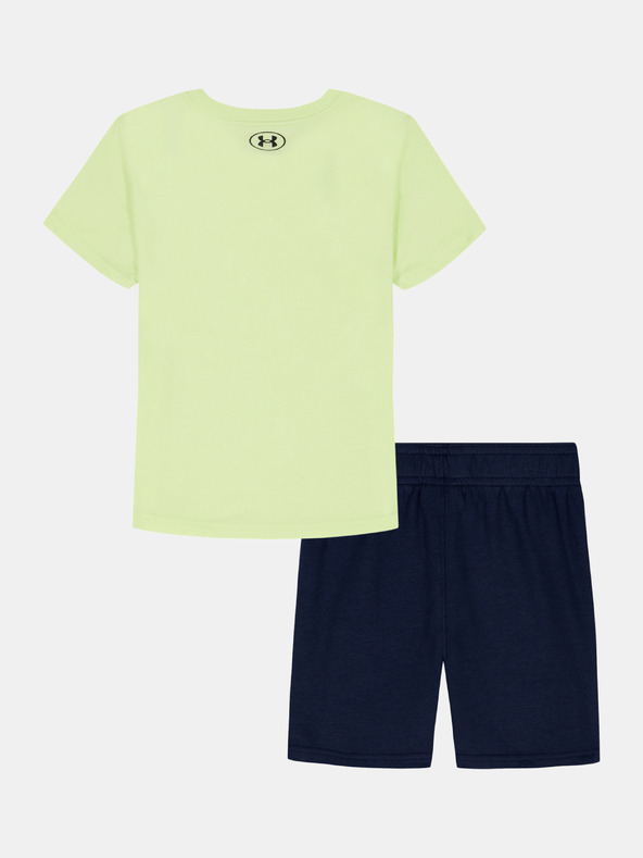 Under Armour Dječački set Under Armour UA RIVAL SHORT SET