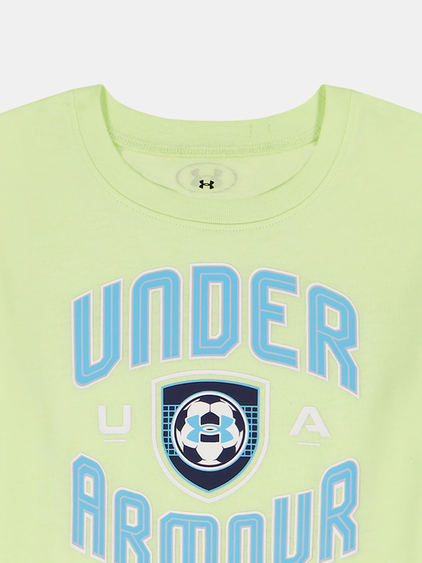 Under Armour Dječački set Under Armour UA RIVAL SHORT SET