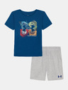 Under Armour Dječački set Under Armour UA RIVAL BALLER SHORT SET