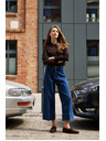 Moodo Culotte traperice tamno plave Moodo