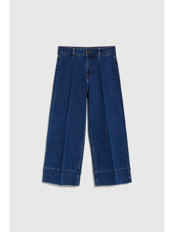 Moodo Culotte traperice tamno plave Moodo