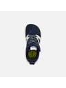 Geox Tamnomodre dječje barefoot tenisice Geox Foot-run